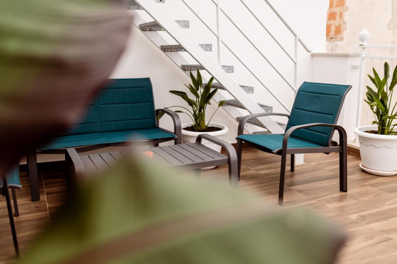Nonna Vittoria Apartments Mola di Bari Extérieur photo
