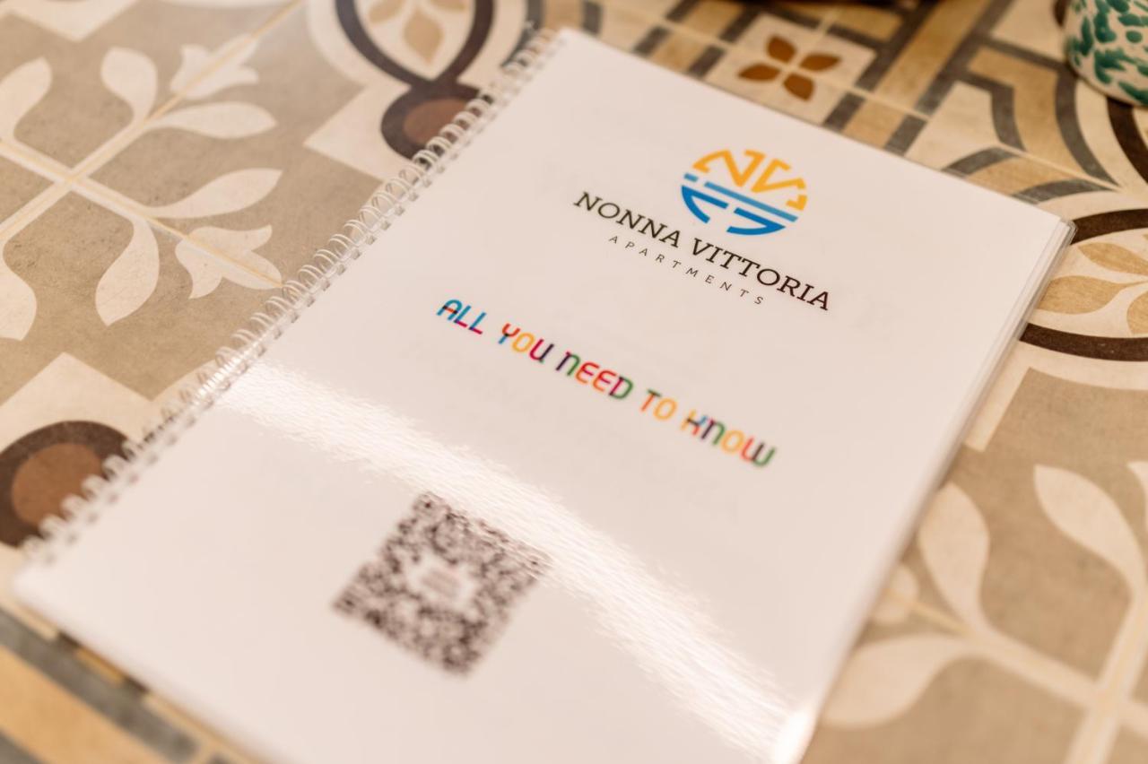 Nonna Vittoria Apartments Mola di Bari Extérieur photo