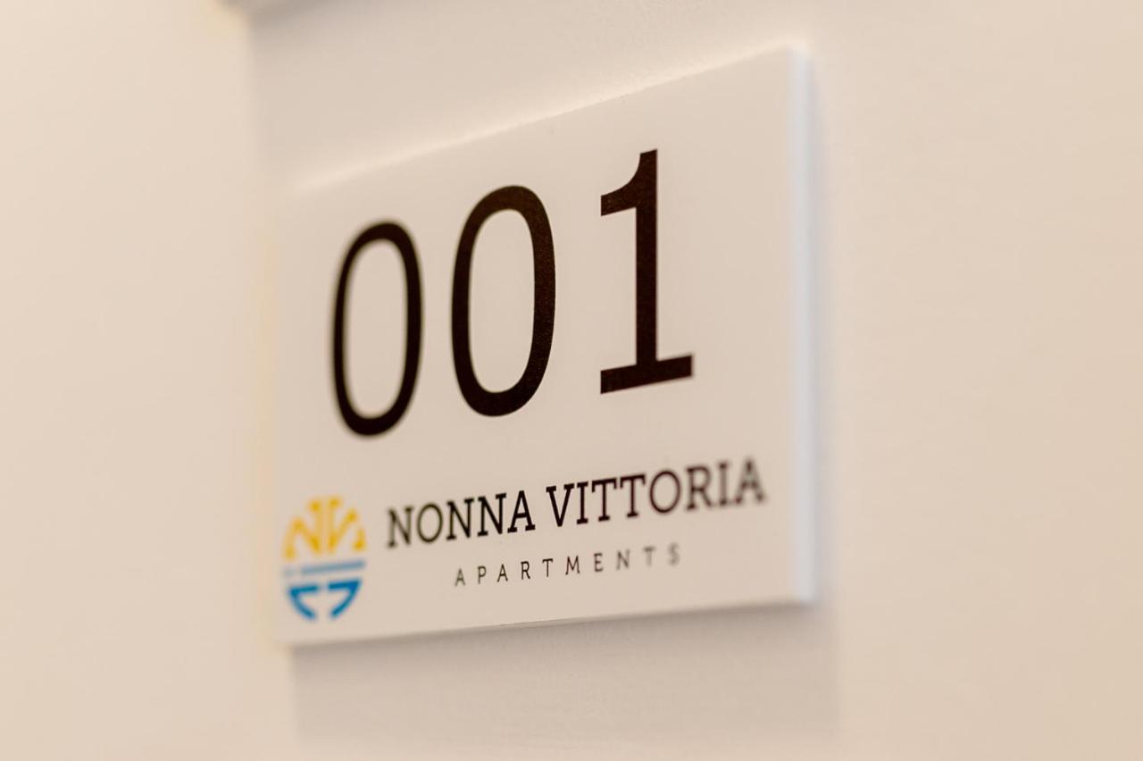 Nonna Vittoria Apartments Mola di Bari Extérieur photo