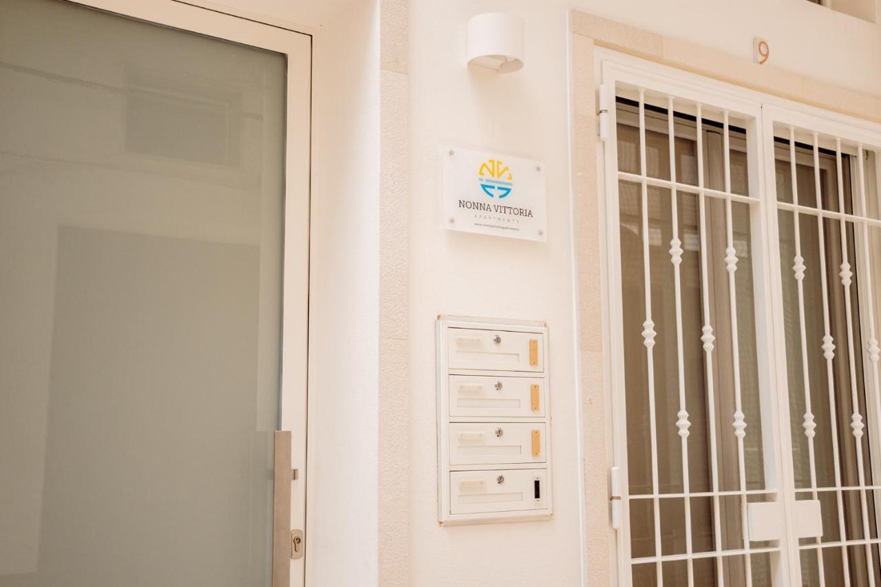 Nonna Vittoria Apartments Mola di Bari Extérieur photo
