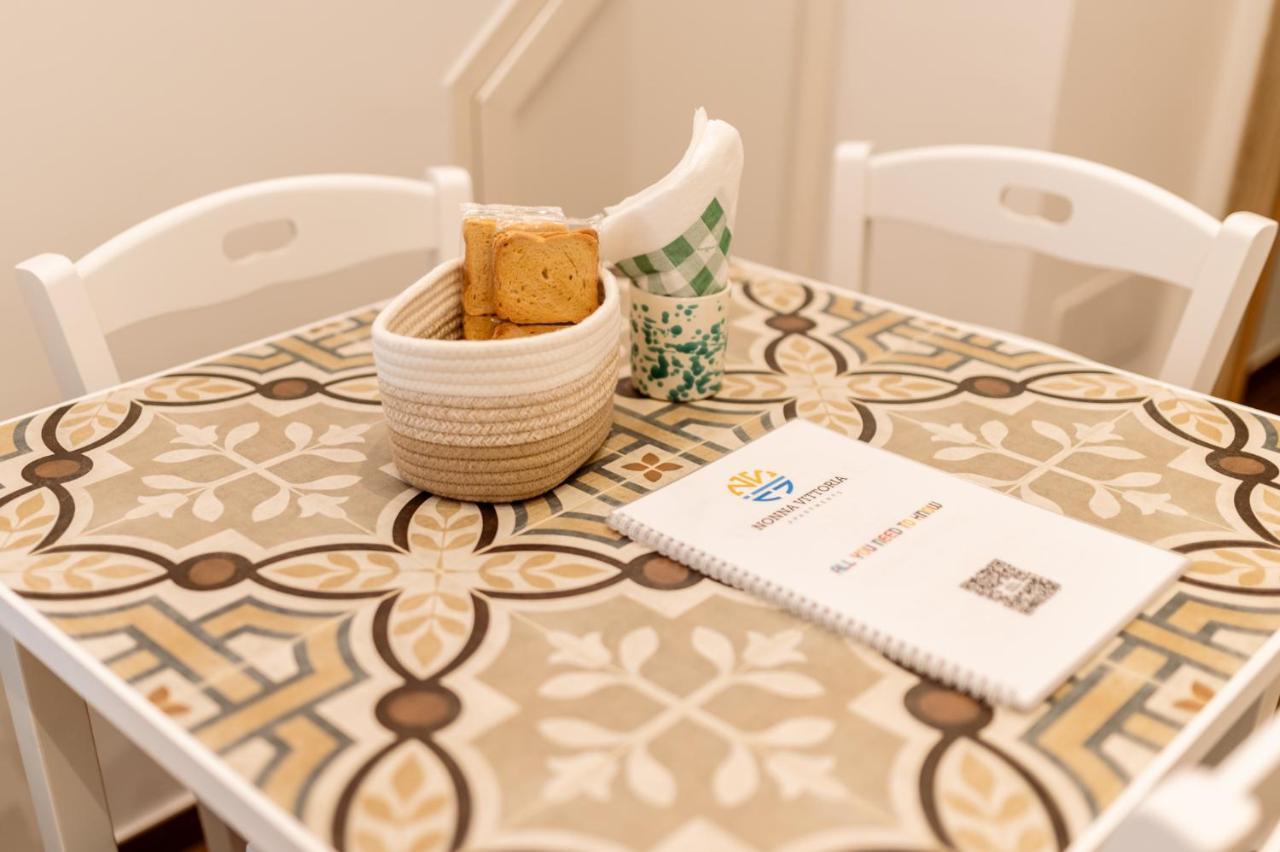Nonna Vittoria Apartments Mola di Bari Extérieur photo