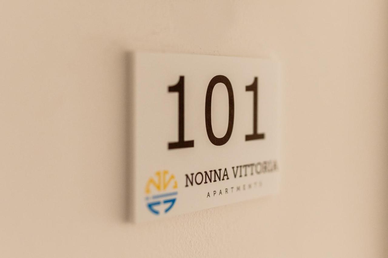 Nonna Vittoria Apartments Mola di Bari Extérieur photo