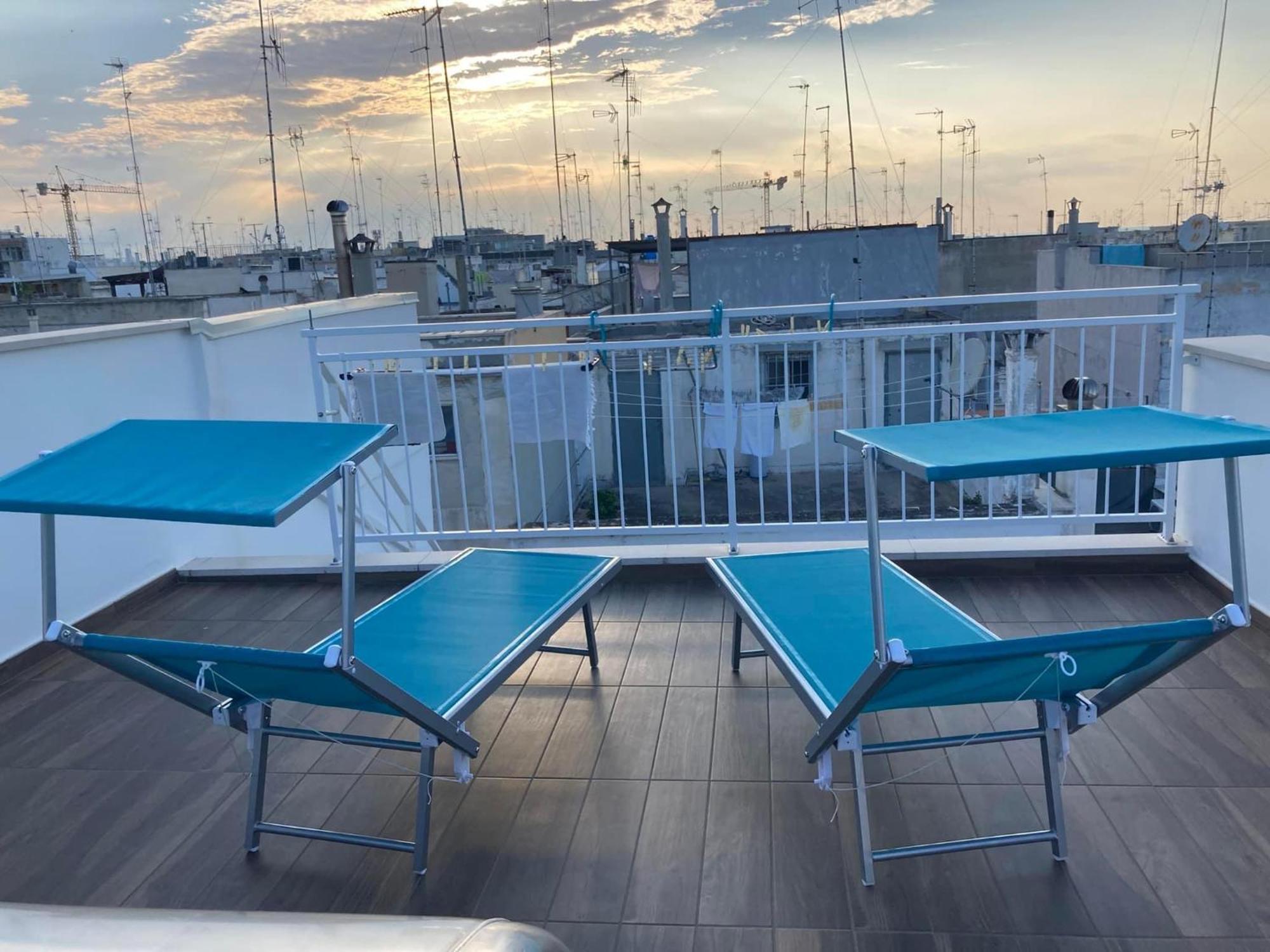 Nonna Vittoria Apartments Mola di Bari Extérieur photo