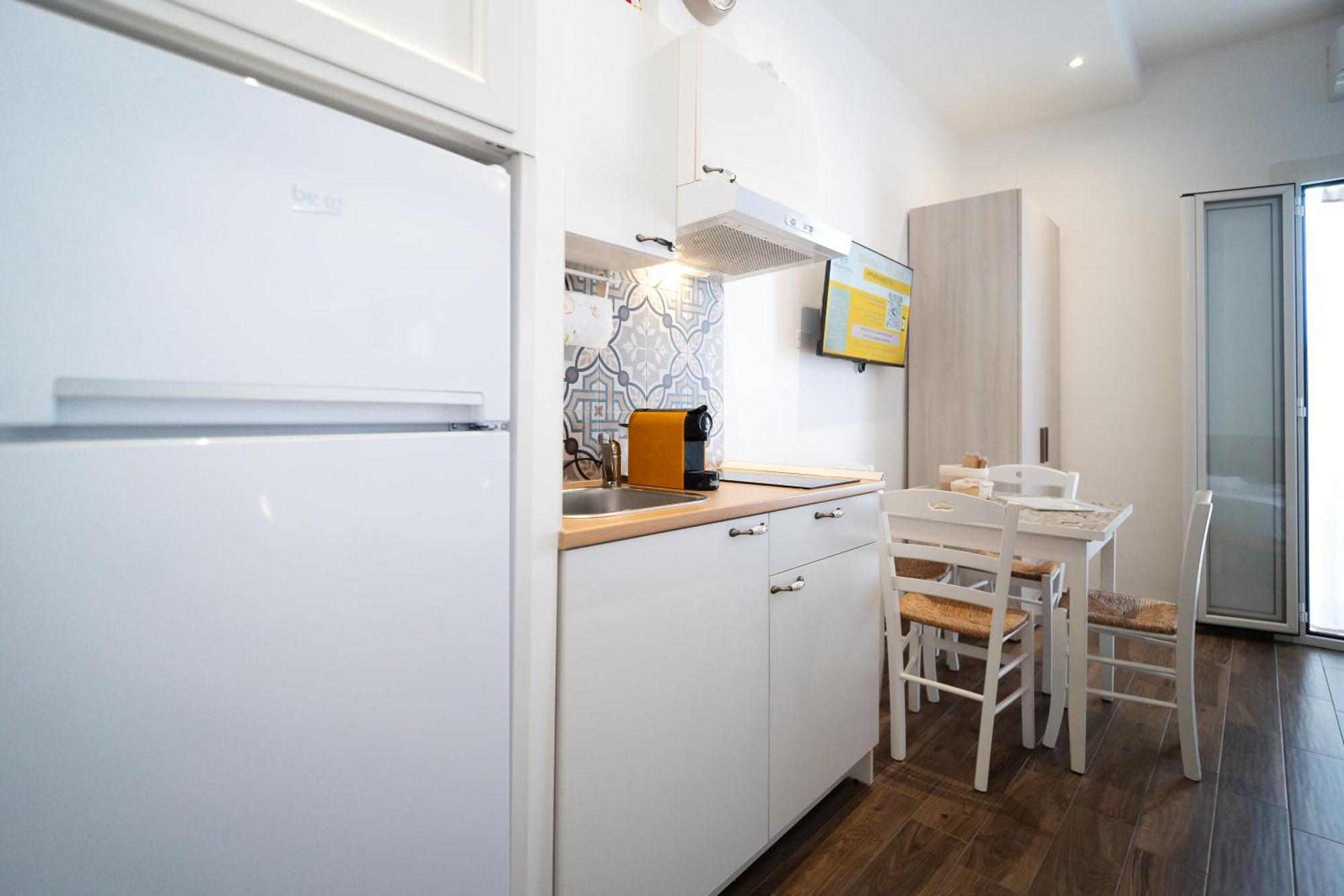Nonna Vittoria Apartments Mola di Bari Extérieur photo
