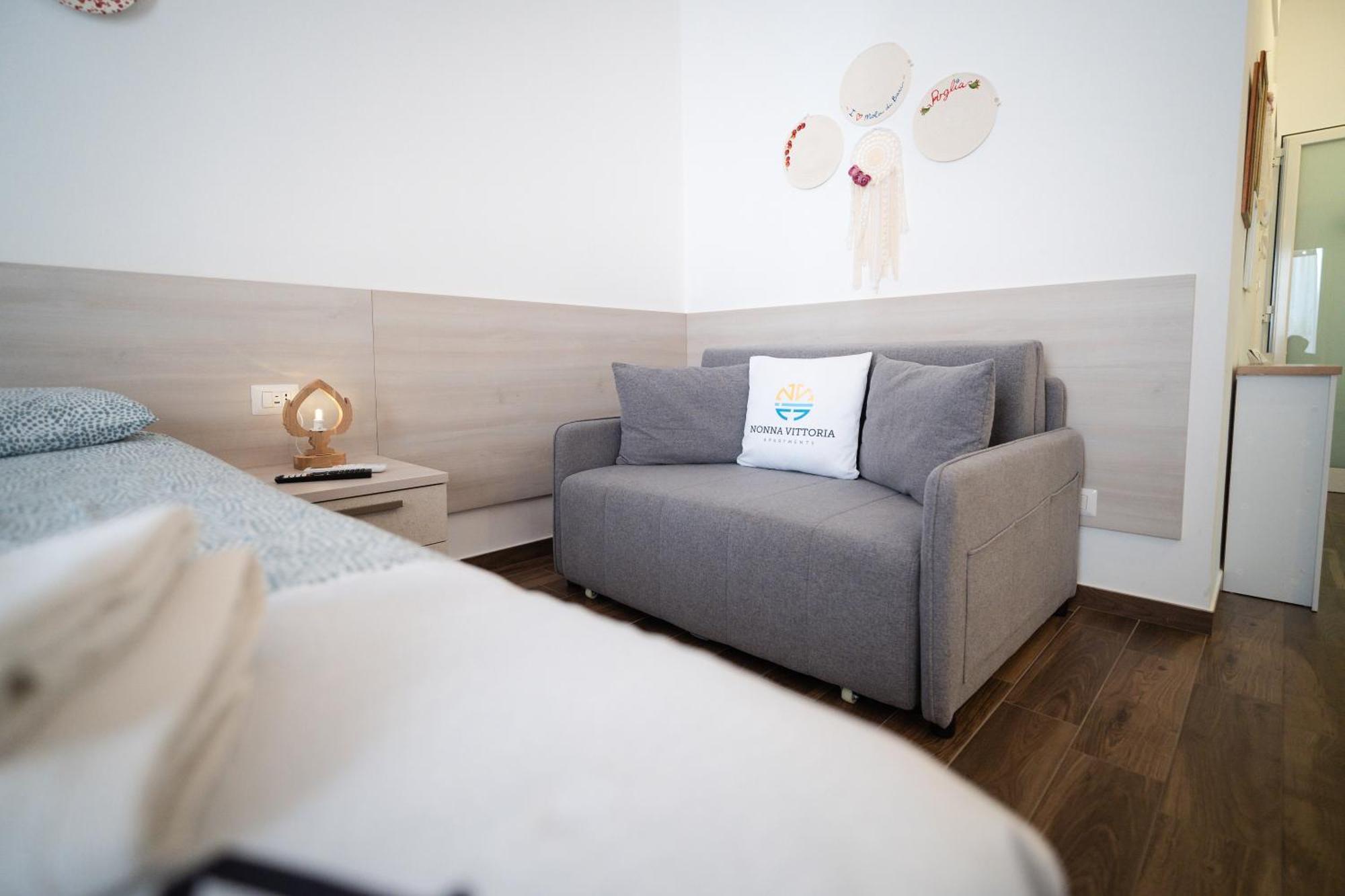 Nonna Vittoria Apartments Mola di Bari Extérieur photo