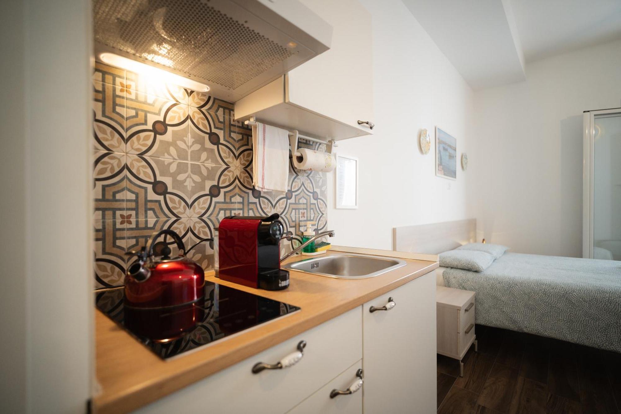 Nonna Vittoria Apartments Mola di Bari Extérieur photo