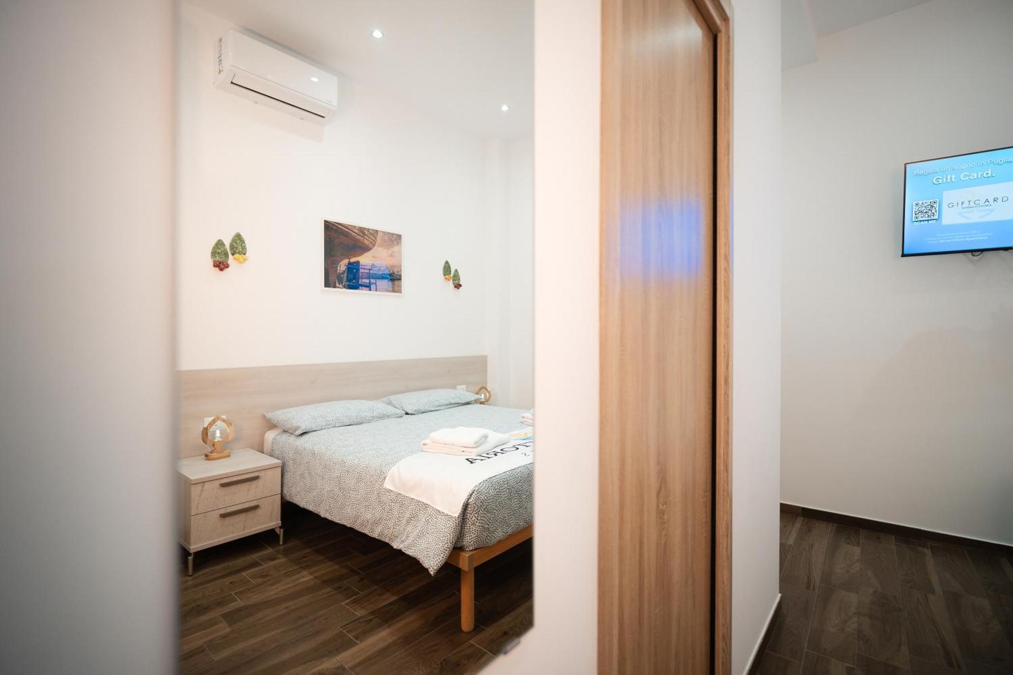 Nonna Vittoria Apartments Mola di Bari Extérieur photo