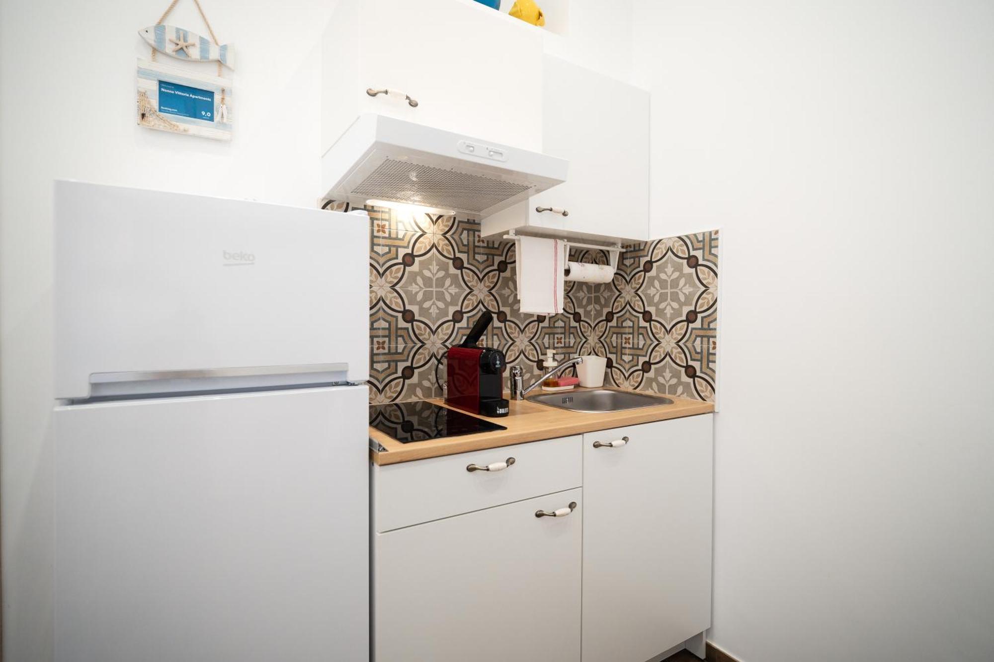 Nonna Vittoria Apartments Mola di Bari Extérieur photo