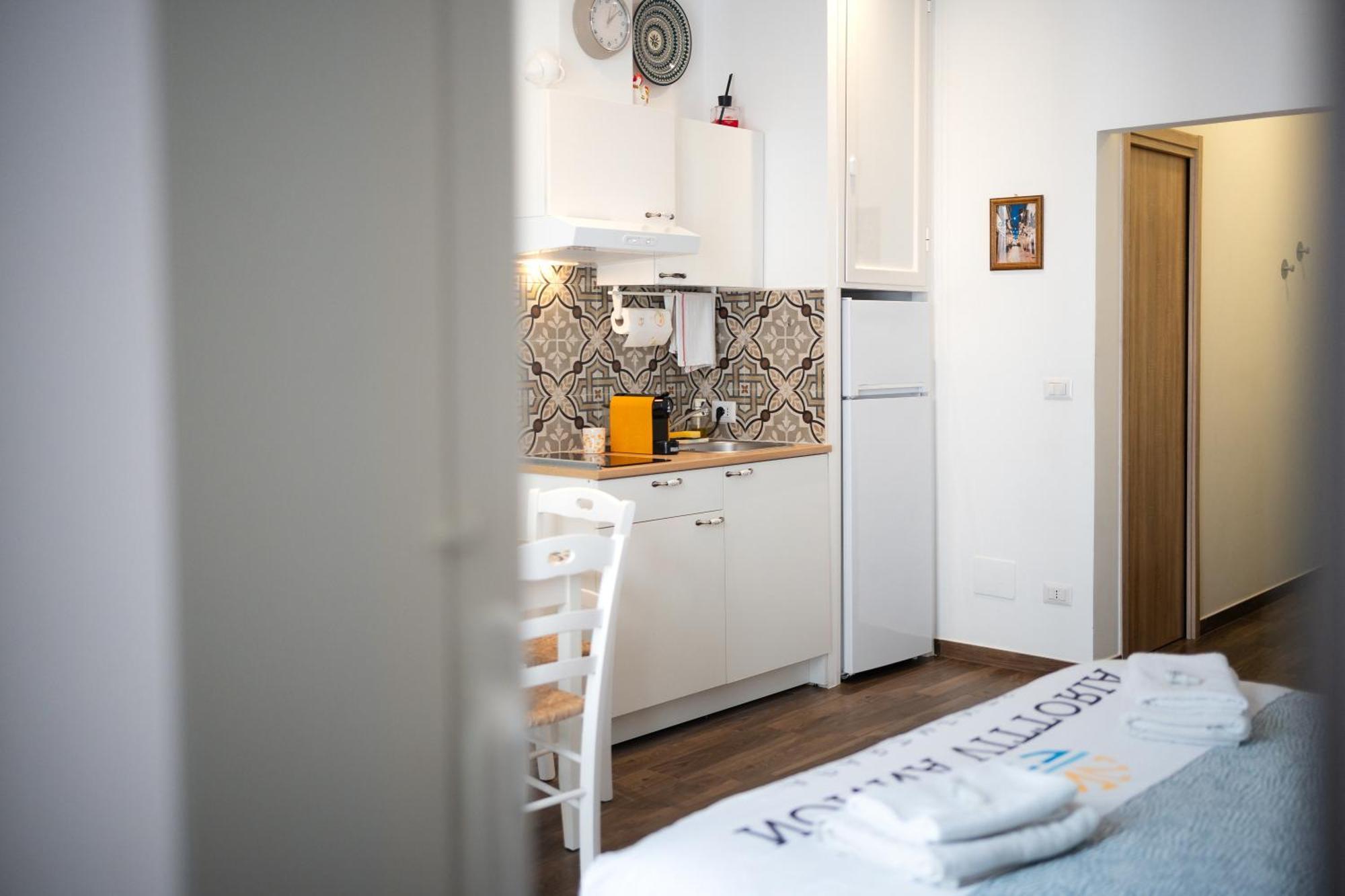 Nonna Vittoria Apartments Mola di Bari Extérieur photo